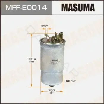 Топливный фильтр MASUMA MFF-E0014