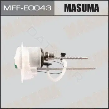 Топливный фильтр MASUMA MFF-E0043