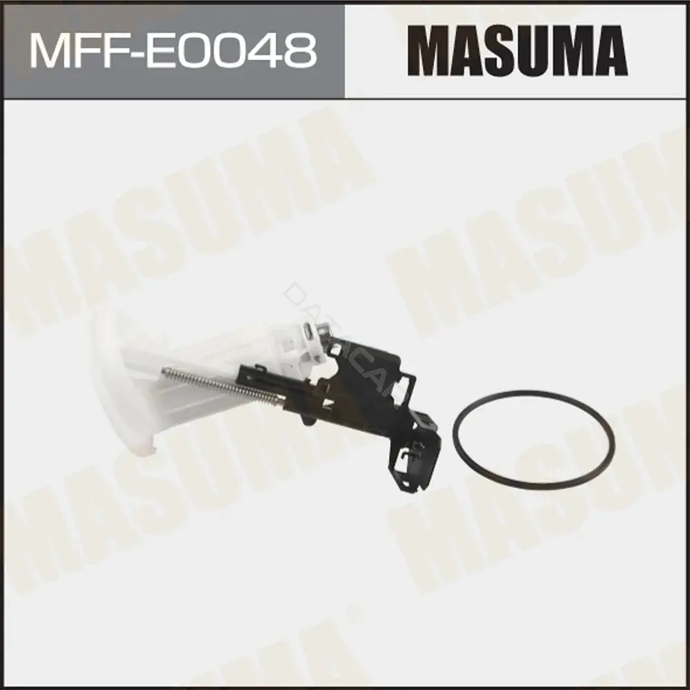 Топливный фильтр MASUMA MFF-E0048
