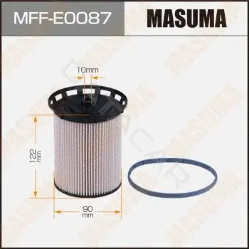 Топливный фильтр MASUMA MFF-E0087