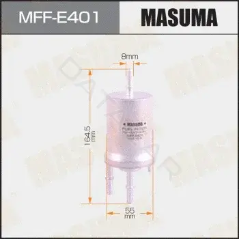 Топливный фильтр MASUMA MFF-E401