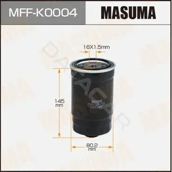 Топливный фильтр MASUMA MFF-K0004