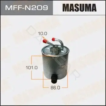 Топливный фильтр MASUMA MFF-N209