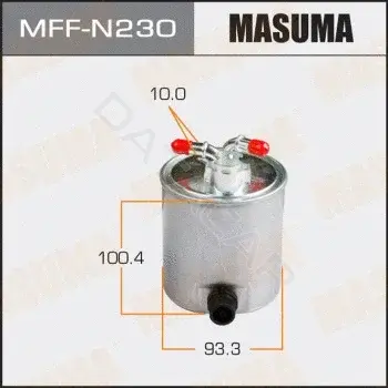 Топливный фильтр MASUMA MFF-N230