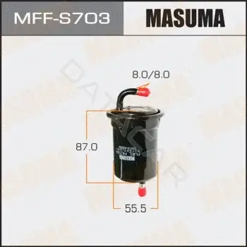 Топливный фильтр MASUMA MFF-S703