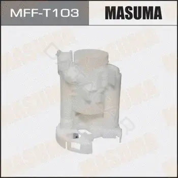 Топливный фильтр MASUMA MFF-T103