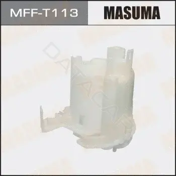 Топливный фильтр MASUMA MFF-T113