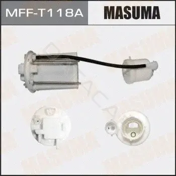 Топливный фильтр MASUMA MFF-T118A