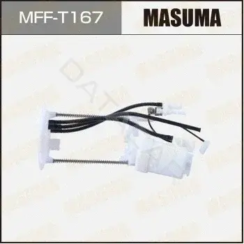 Топливный фильтр MASUMA MFF-T167