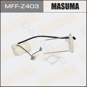 Топливный фильтр MASUMA MFF-Z403