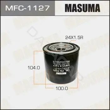 Масляный фильтр MASUMA MFC-1127