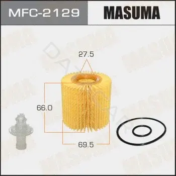 Масляный фильтр MASUMA MFC-2129