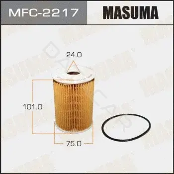 Масляный фильтр MASUMA MFC-2217