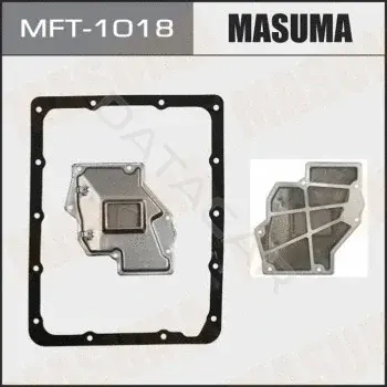 Масляный фильтр MASUMA MFT-1018