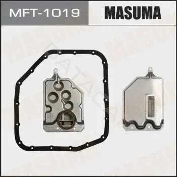 Масляный фильтр MASUMA MFT-1019