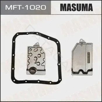 Масляный фильтр MASUMA MFT-1020