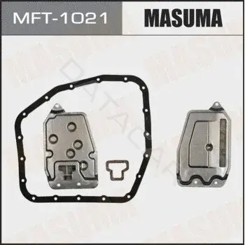 Масляный фильтр MASUMA MFT-1021