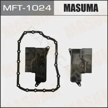 Масляный фильтр MASUMA MFT-1024