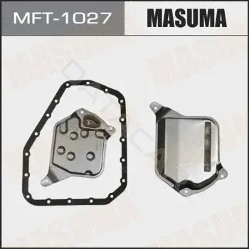 Масляный фильтр MASUMA MFT-1027