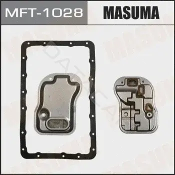 Масляный фильтр MASUMA MFT-1028