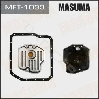 Масляный фильтр MASUMA MFT-1033