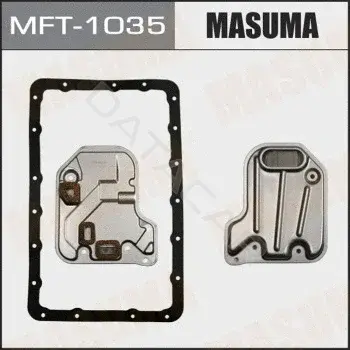 Масляный фильтр MASUMA MFT-1035