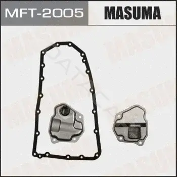 Масляный фильтр MASUMA MFT-2005