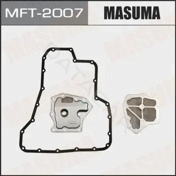 Масляный фильтр MASUMA MFT-2007