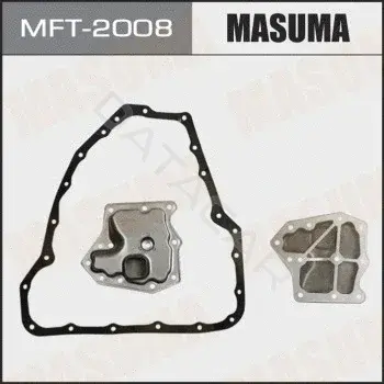 Масляный фильтр MASUMA MFT-2008
