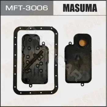 Масляный фильтр MASUMA MFT-3006