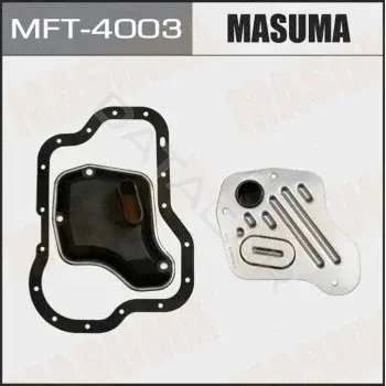 Масляный фильтр MASUMA MFT-4003