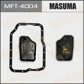 Масляный фильтр MASUMA MFT-4004