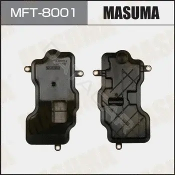 Масляный фильтр MASUMA MFT-8001