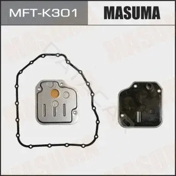 Масляный фильтр MASUMA MFT-K301