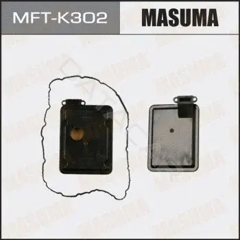 Масляный фильтр MASUMA MFT-K302