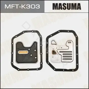 Масляный фильтр MASUMA MFT-K303