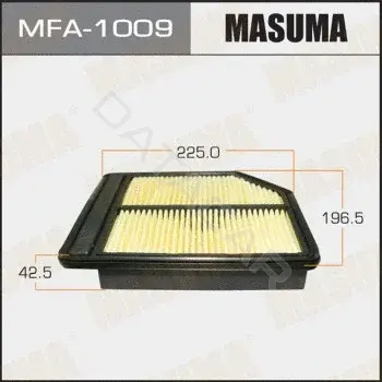Воздушный фильтр MASUMA MFA-1009
