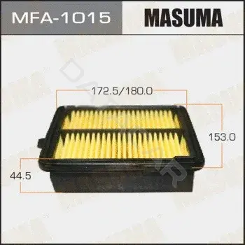 Воздушный фильтр MASUMA MFA-1015
