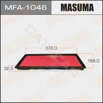 Воздушный фильтр MASUMA MFA-1046