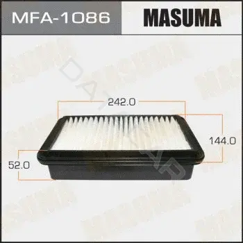 Воздушный фильтр MASUMA MFA-1086