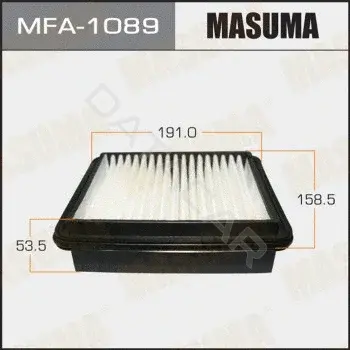 Воздушный фильтр MASUMA MFA-1089