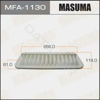 Воздушный фильтр MASUMA MFA-1130