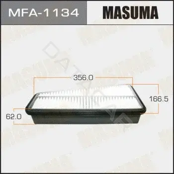 Воздушный фильтр MASUMA MFA-1134