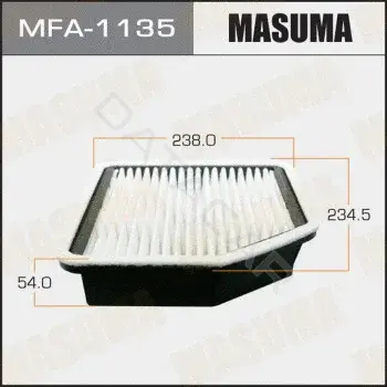 Воздушный фильтр MASUMA MFA-1135