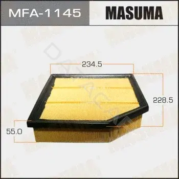 Воздушный фильтр MASUMA MFA-1145