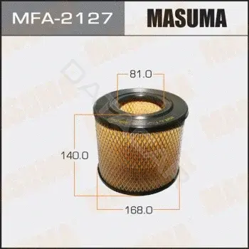 Воздушный фильтр MASUMA MFA-2127