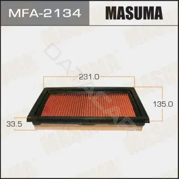 Воздушный фильтр MASUMA MFA-2134