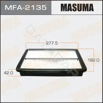 Воздушный фильтр MASUMA MFA-2135
