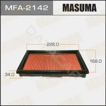 Воздушный фильтр MASUMA MFA-2142
