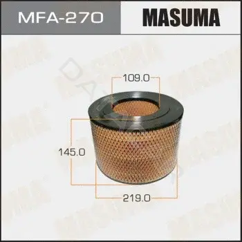 Воздушный фильтр MASUMA MFA-270